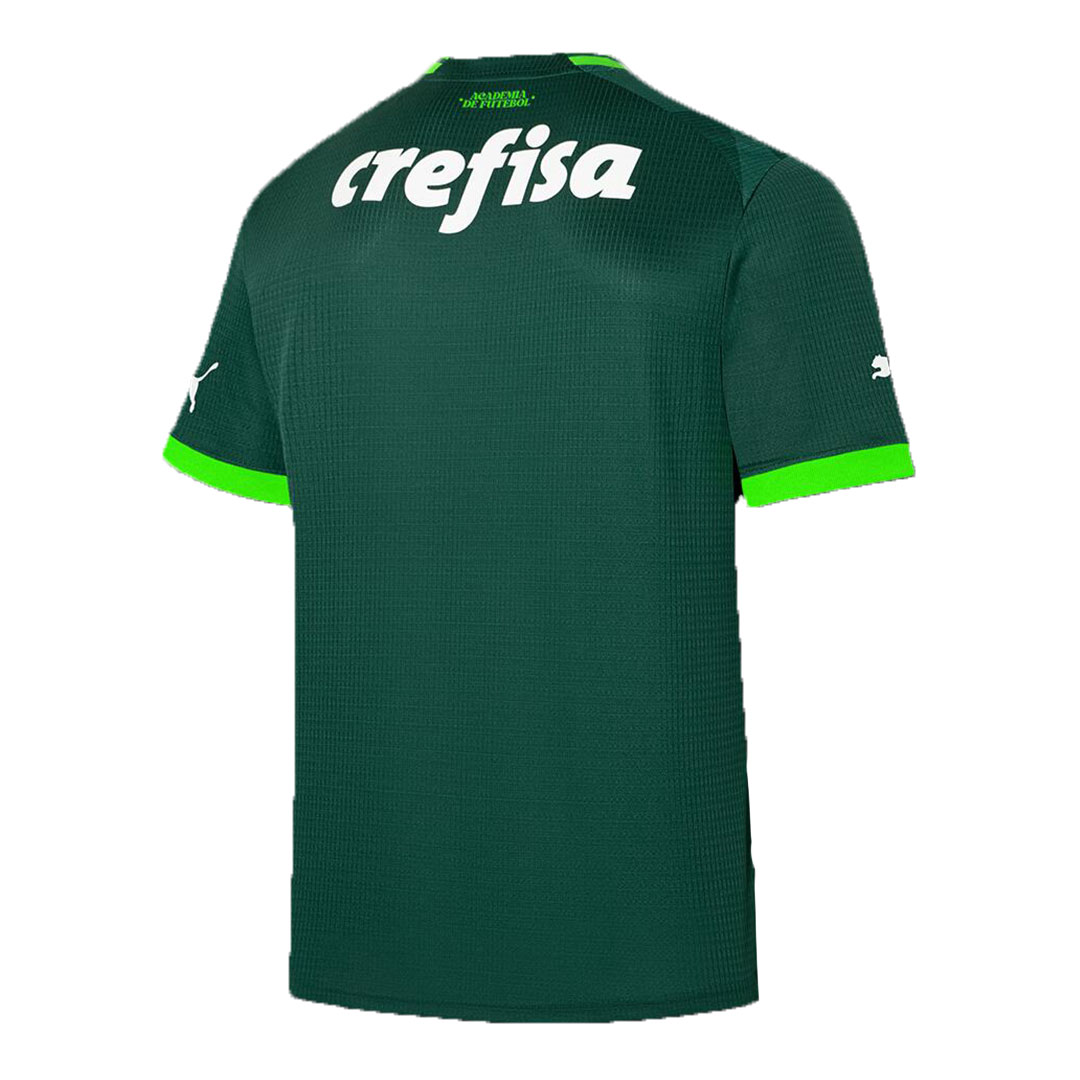SE Palmeiras Home Jersey Player Version 2023/24 - Reps Jerseys