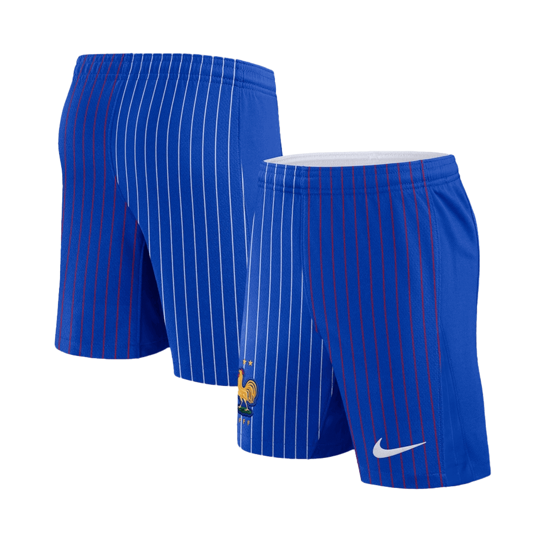 France Away Shorts Euro 2024 - Reps Jerseys