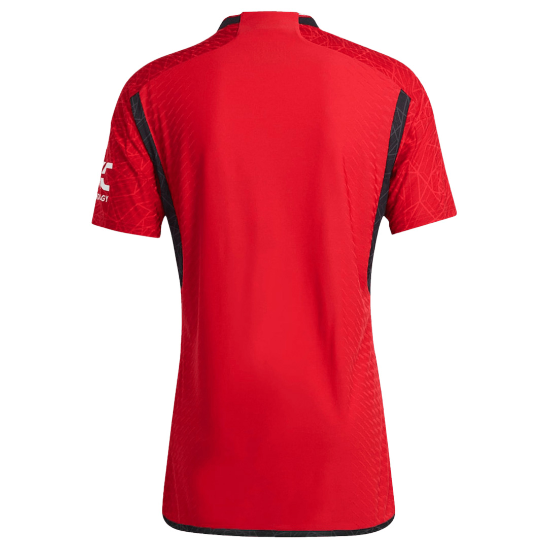 Manchester United Home Jersey Player Version 2023/24 - Reps Jerseys