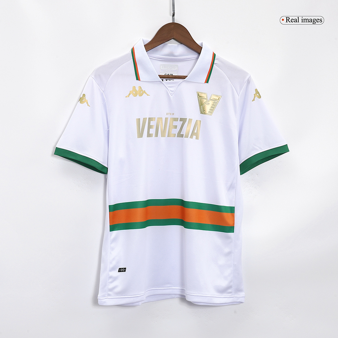 Venezia FC Jersey Away 2023/24 - Reps Jerseys