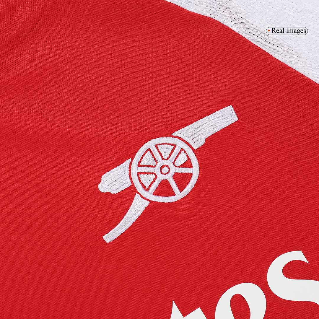 [Super Replica] Arsenal Home Full Jersey Kit 2024/25 - Reps Jerseys