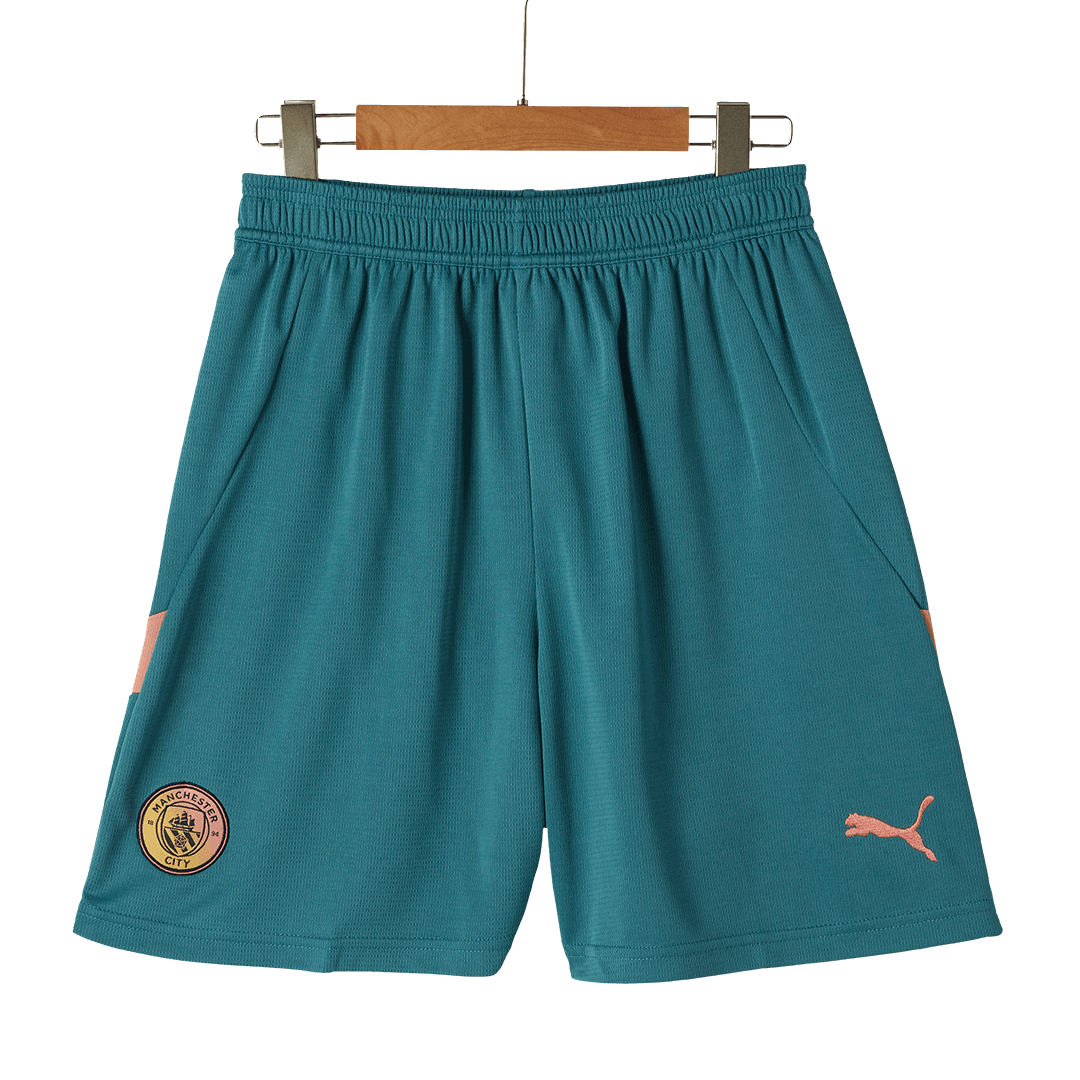 Manchester City Fourth Shorts 2024/25 - Reps Jerseys