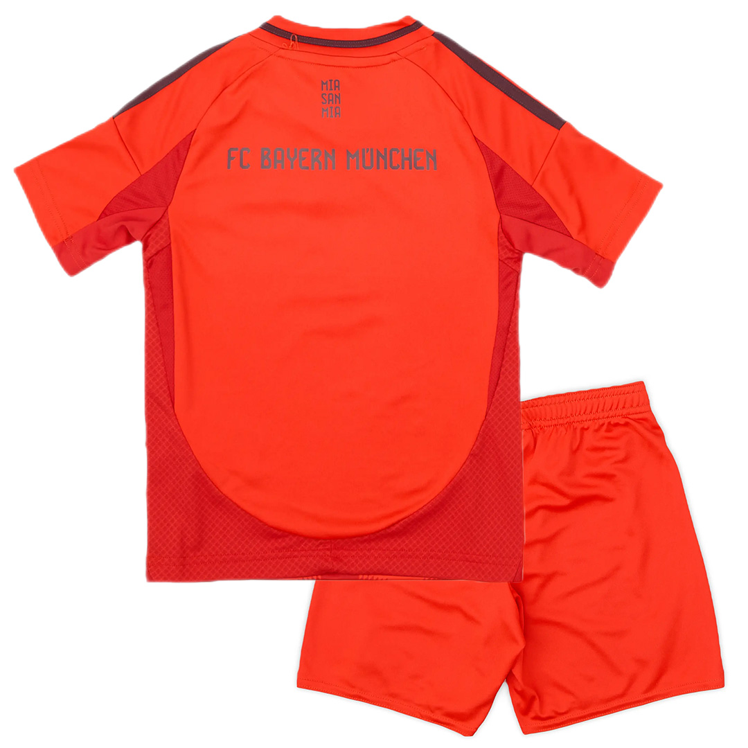 Kids Bayern Munich Home Jersey Kit 2024/25 - Reps Jerseys