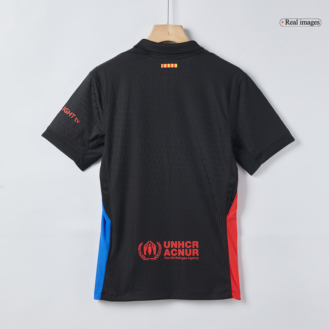 Barcelona Away Match Jersey 2024/25 - Reps Jerseys