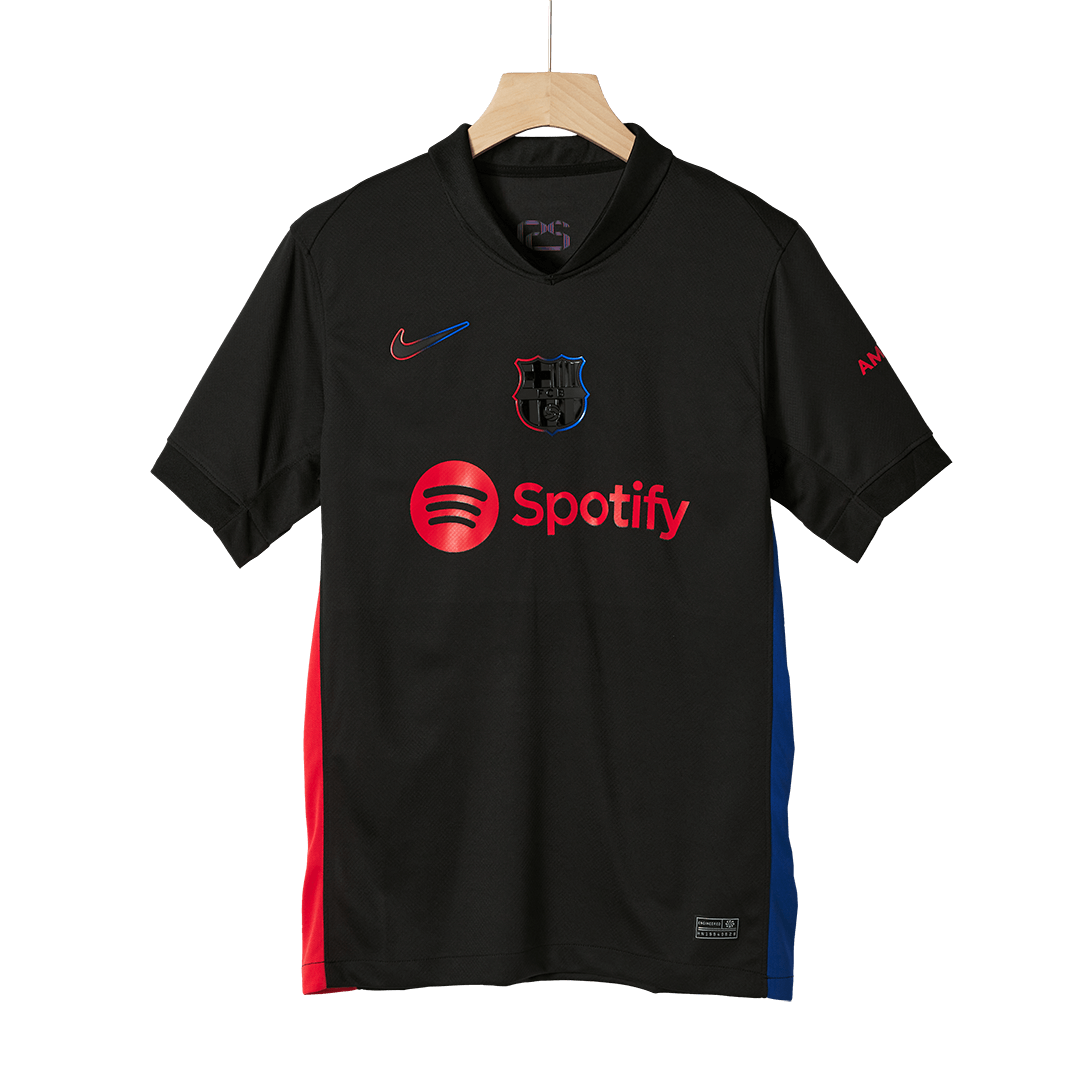 [Super Replica] Barcelona Away Full Kit 2024/25 - Reps Jerseys