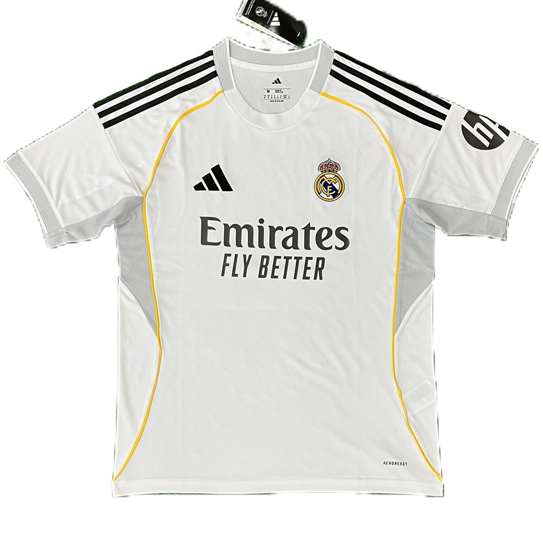 Real Madrid Home Jersey 2024/25 - Reps Jerseys