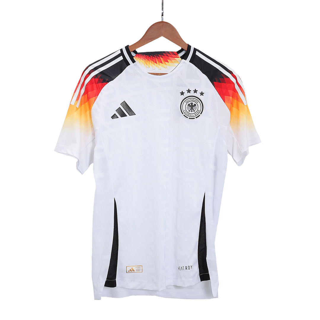 Germany Home Jersey Player Version Euro 2024 - Reps Jerseys