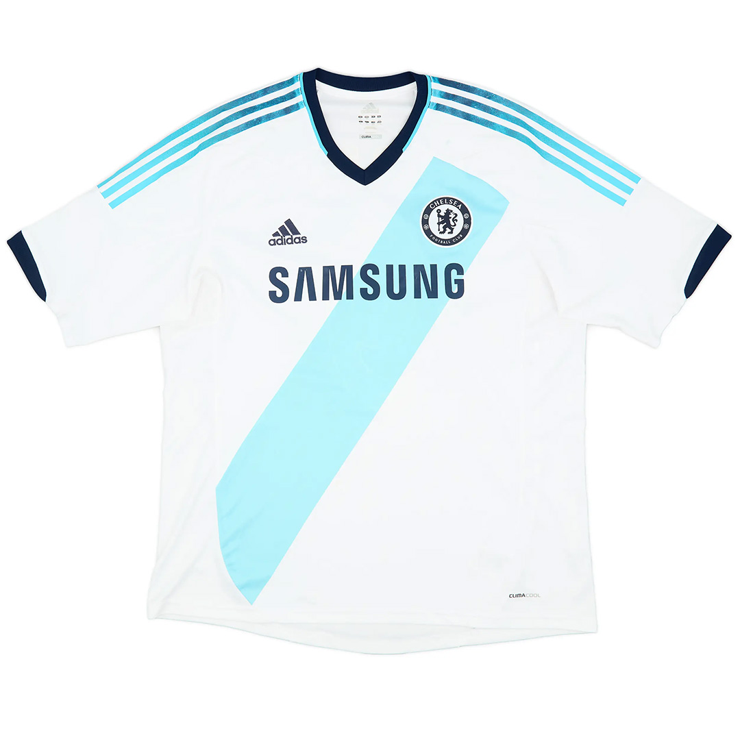 TORRES #9 Retro Chelsea Away Jersey 2012/13 - Reps Jerseys