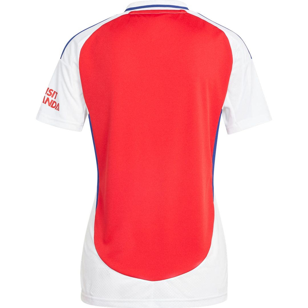 Women's Arsenal Home Jersey 2024/25 - Reps Jerseys