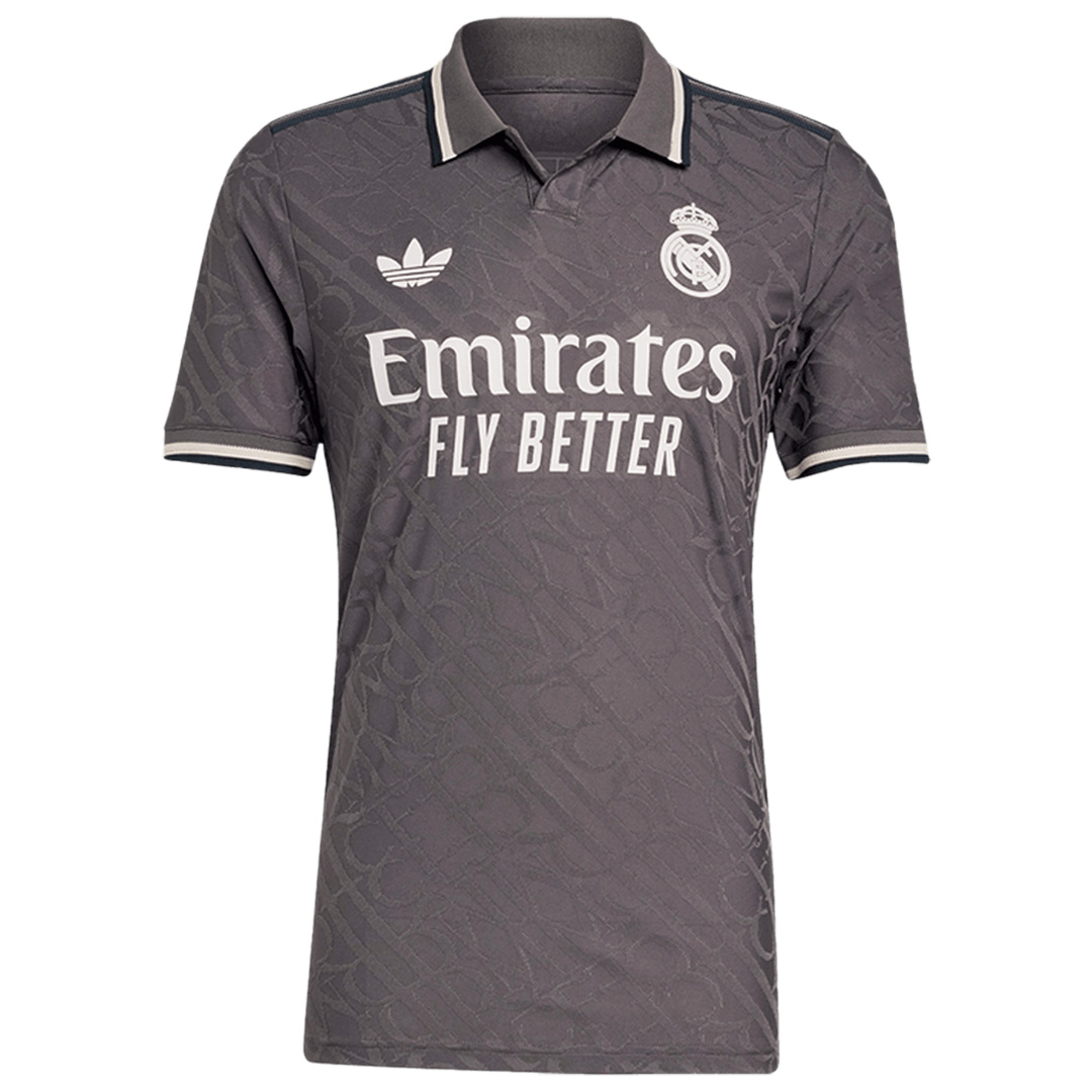 VINI JR. #7 Real Madrid Third Match Jersey 2024/25 - Reps Jerseys