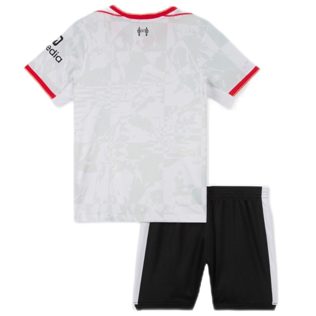 Kids Liverpool Third Kit(Jersey+Shorts) 2024/25 - Reps Jerseys