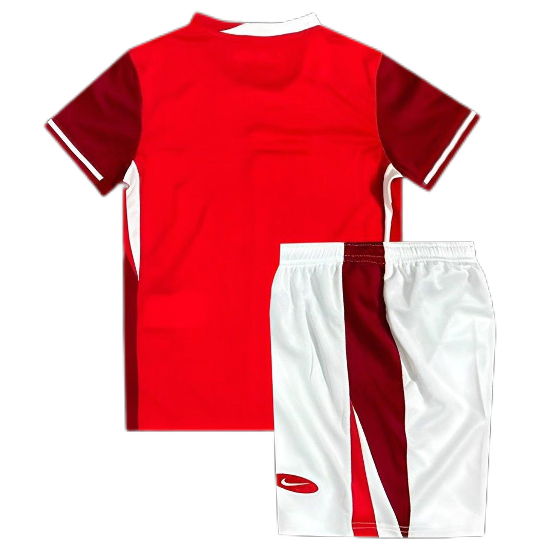 Kids Canada Home Jersey Kit Copa America 2024 - Reps Jerseys