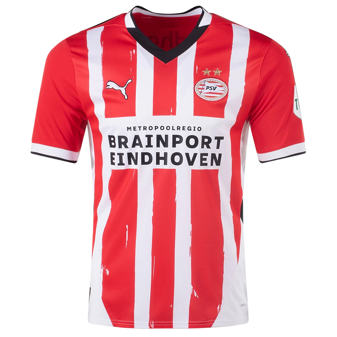 PSV Eindhoven Home Jersey 2024/25 - Reps Jerseys