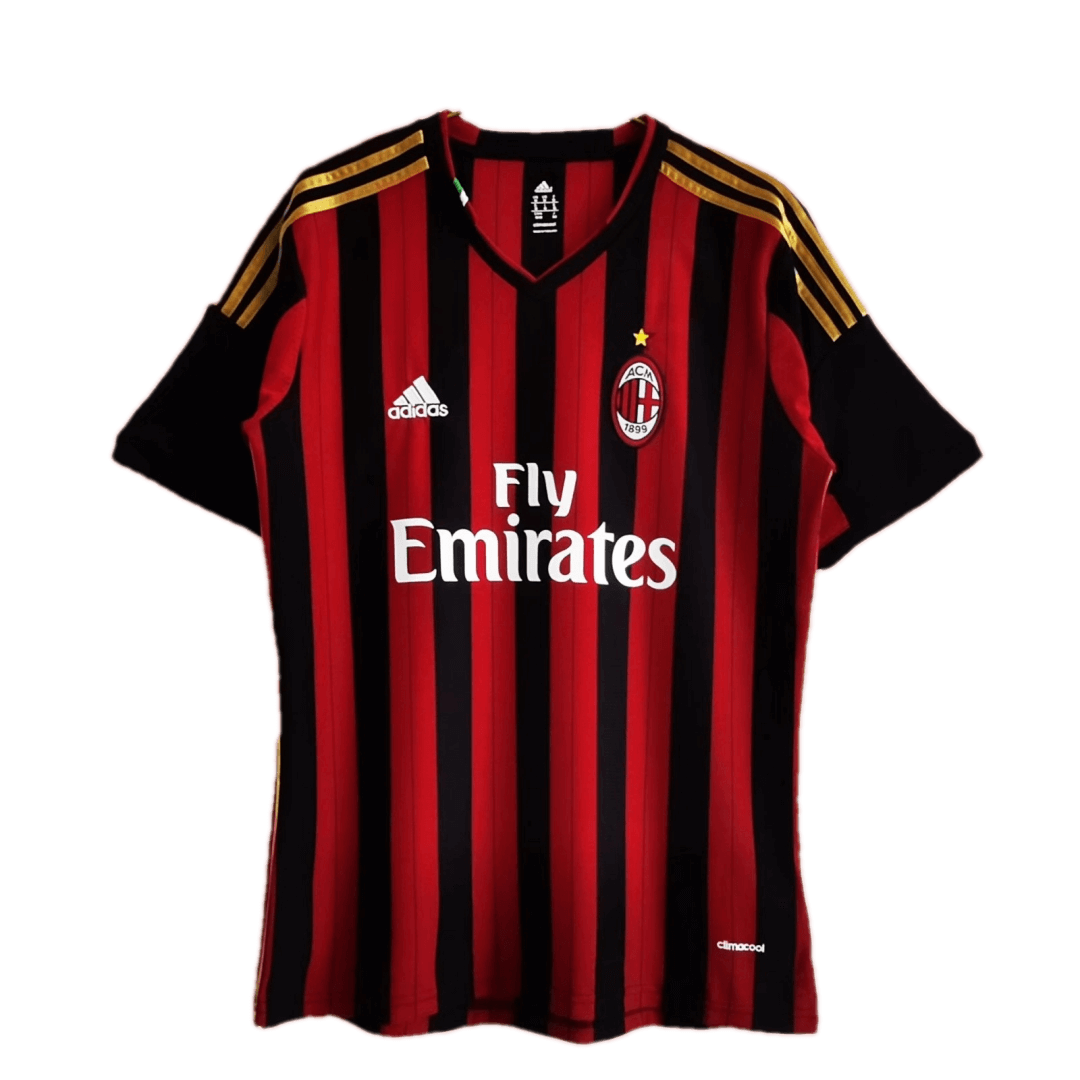 Retro AC Milan Home Jersey 2013/14 - Reps Jerseys