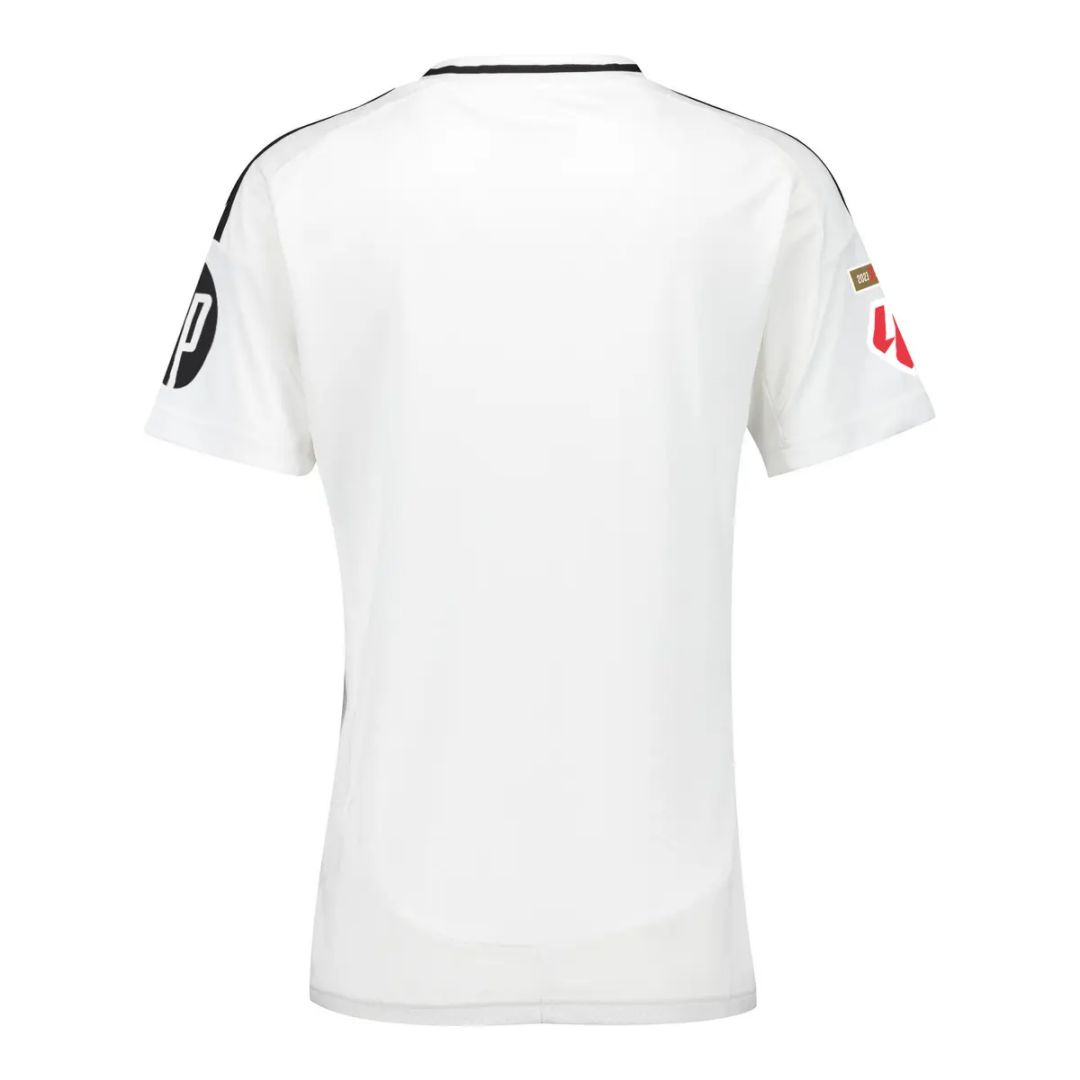 Women's Real Madrid Home Jersey 2024/25 - Reps Jerseys