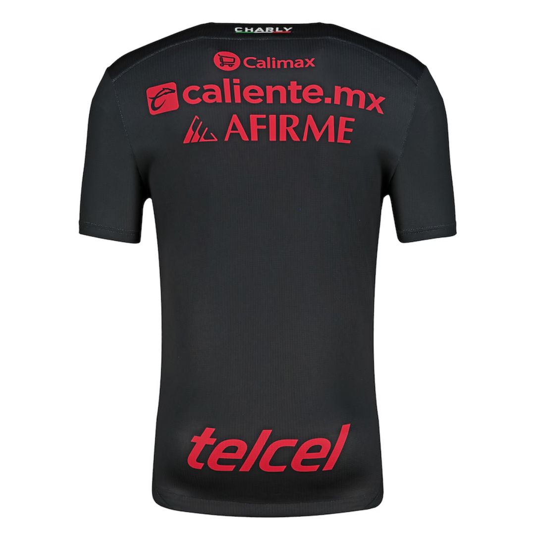 Club Tijuana Home Jersey 2024/25 - Reps Jerseys