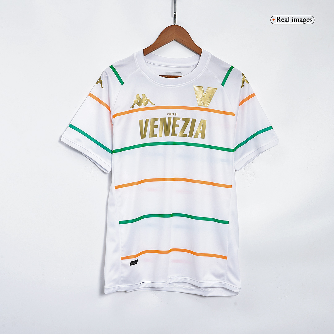 Venezia FC Soccer Jersey Away Replica 2022/23 - Reps Jerseys