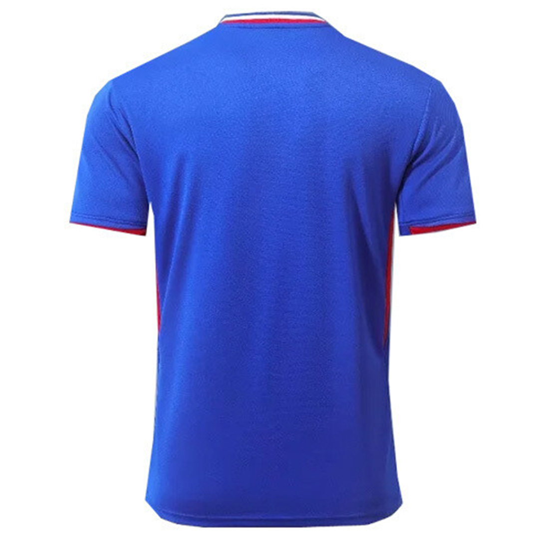 [Super Replica] France Home Jersey Euro 2024 - Reps Jerseys