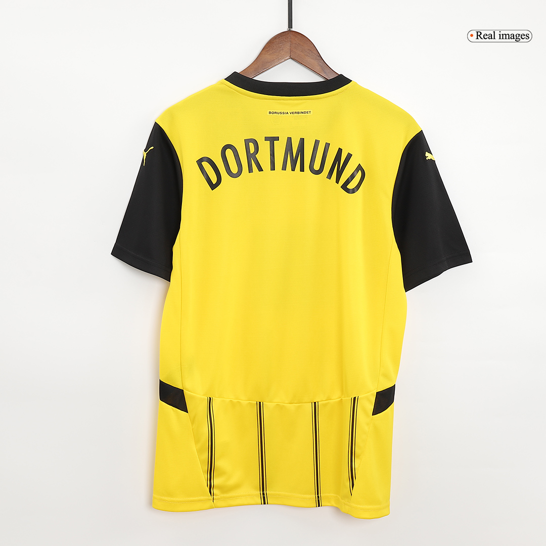 [Super Replica] Borussia Dortmund Home Jersey Kit 2024/25 - Reps Jerseys