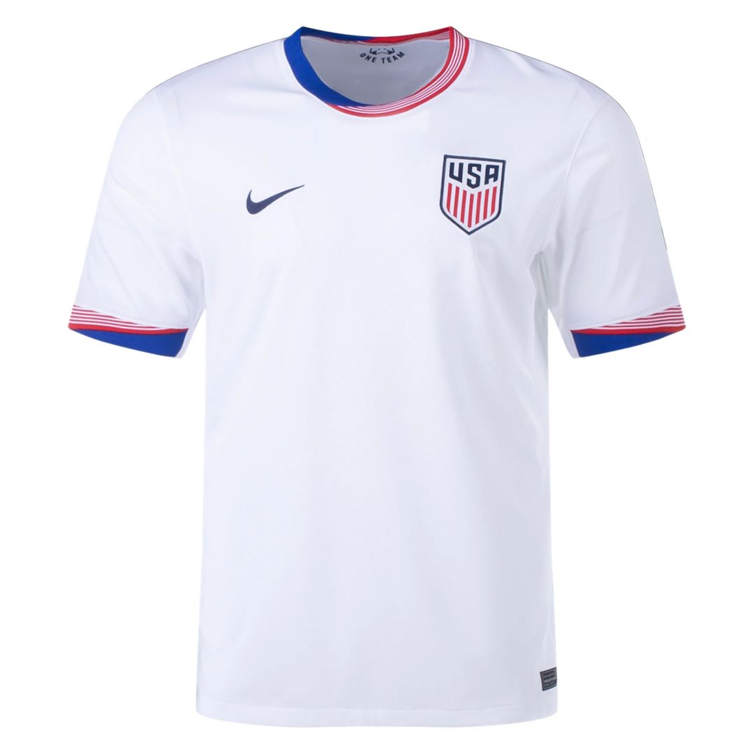 USMNT Home Jersey Copa America 2024 - Reps Jerseys