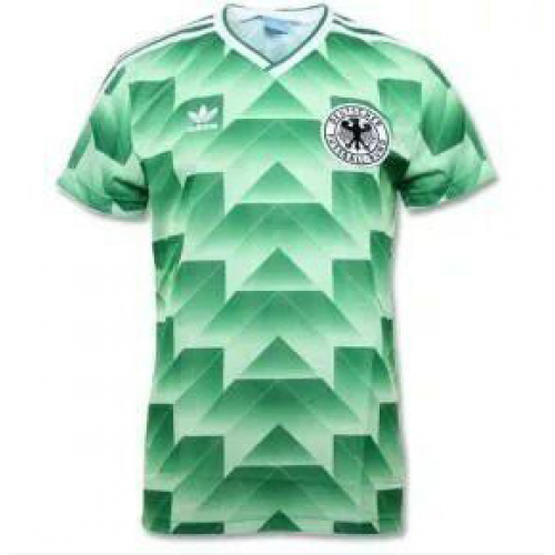 Retro West Germany Away Jersey World Cup 1990 - Reps Jerseys