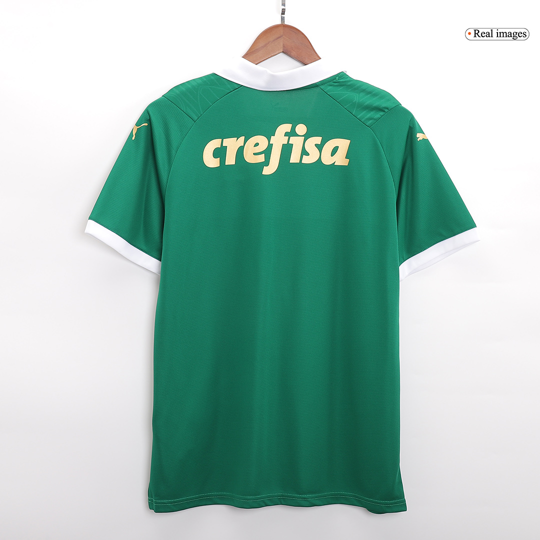 SE Palmeiras Home Jersey 2024/25 - Reps Jerseys