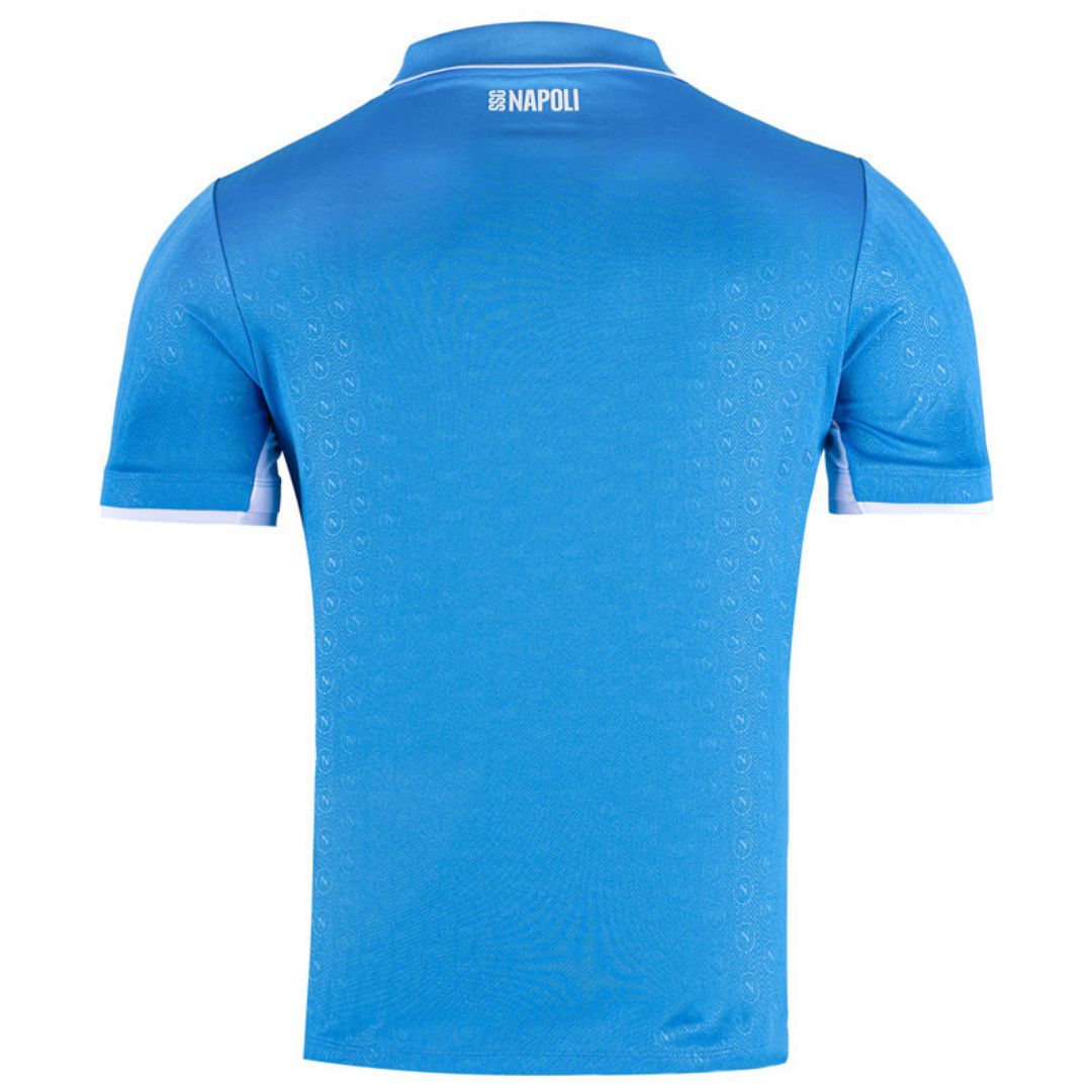 Napoli Home Jersey 2024/25 - Reps Jerseys