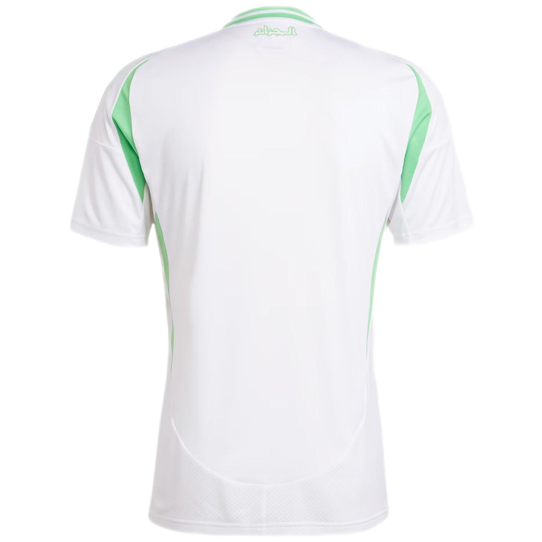 Algeria Home Jersey 2024 - Reps Jerseys