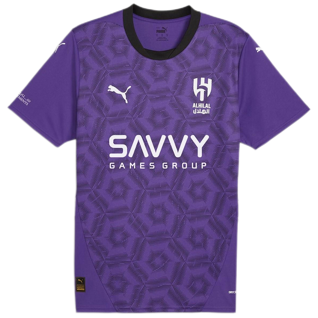 Al Hilal Saudi Third Jersey 2024/25 - Reps Jerseys