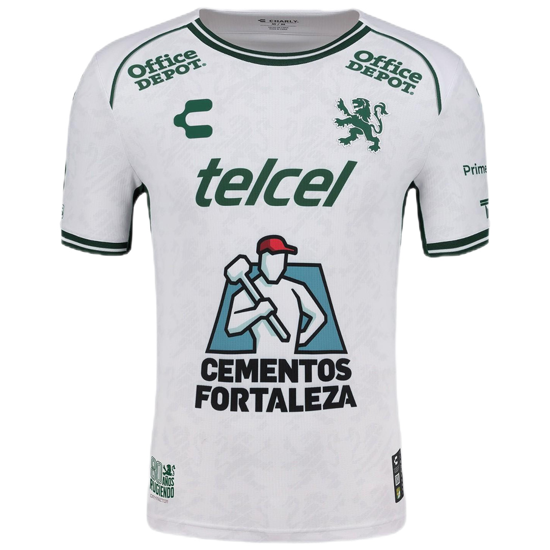 Club León Away Jersey 2024/25 - Reps Jerseys