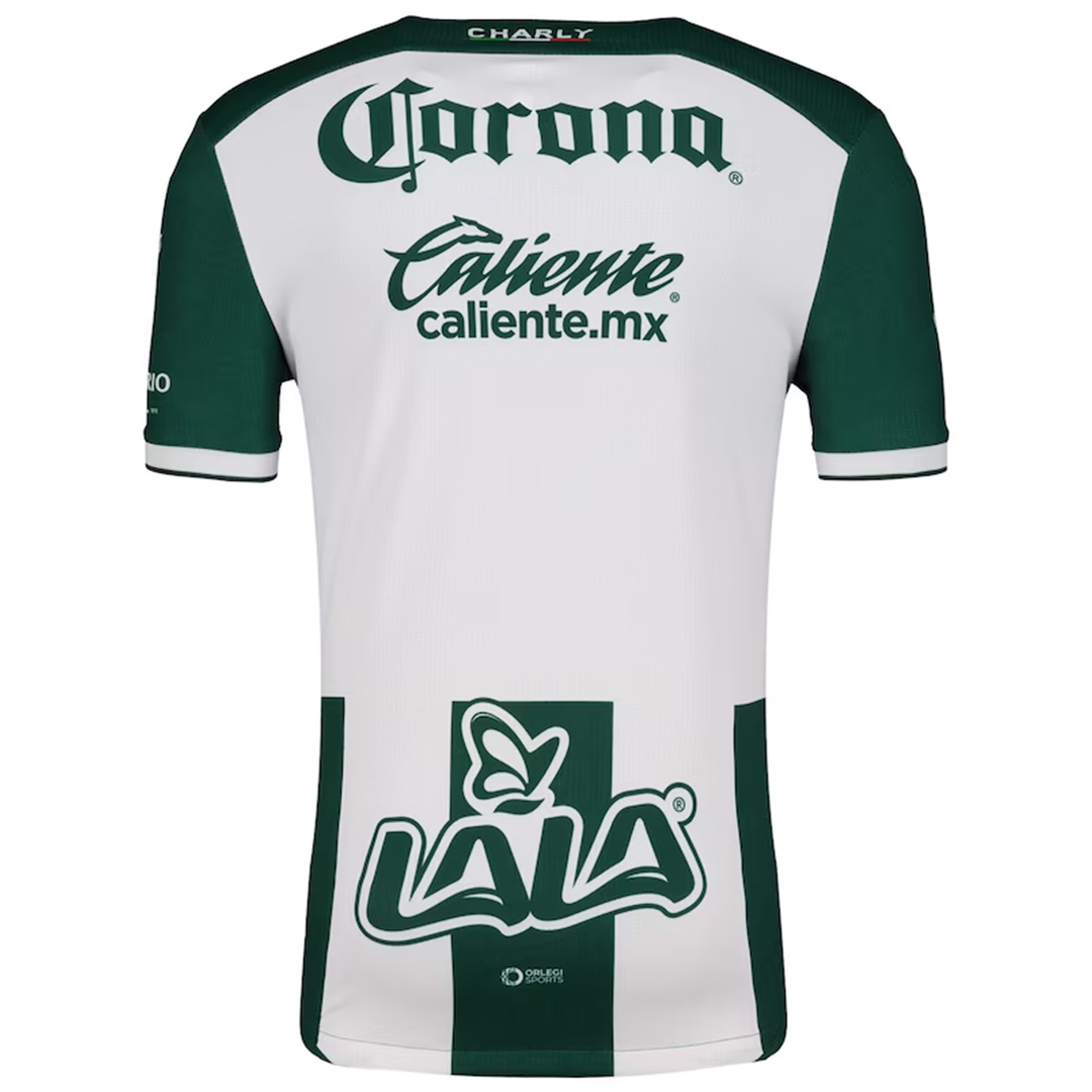 Santos Laguna Home Jersey 2024/25 - Reps Jerseys