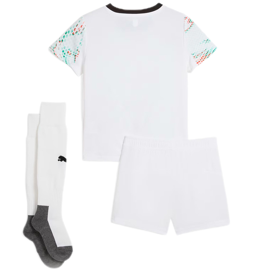 Kids Portugal Away Full Kit 2025 - Reps Jerseys