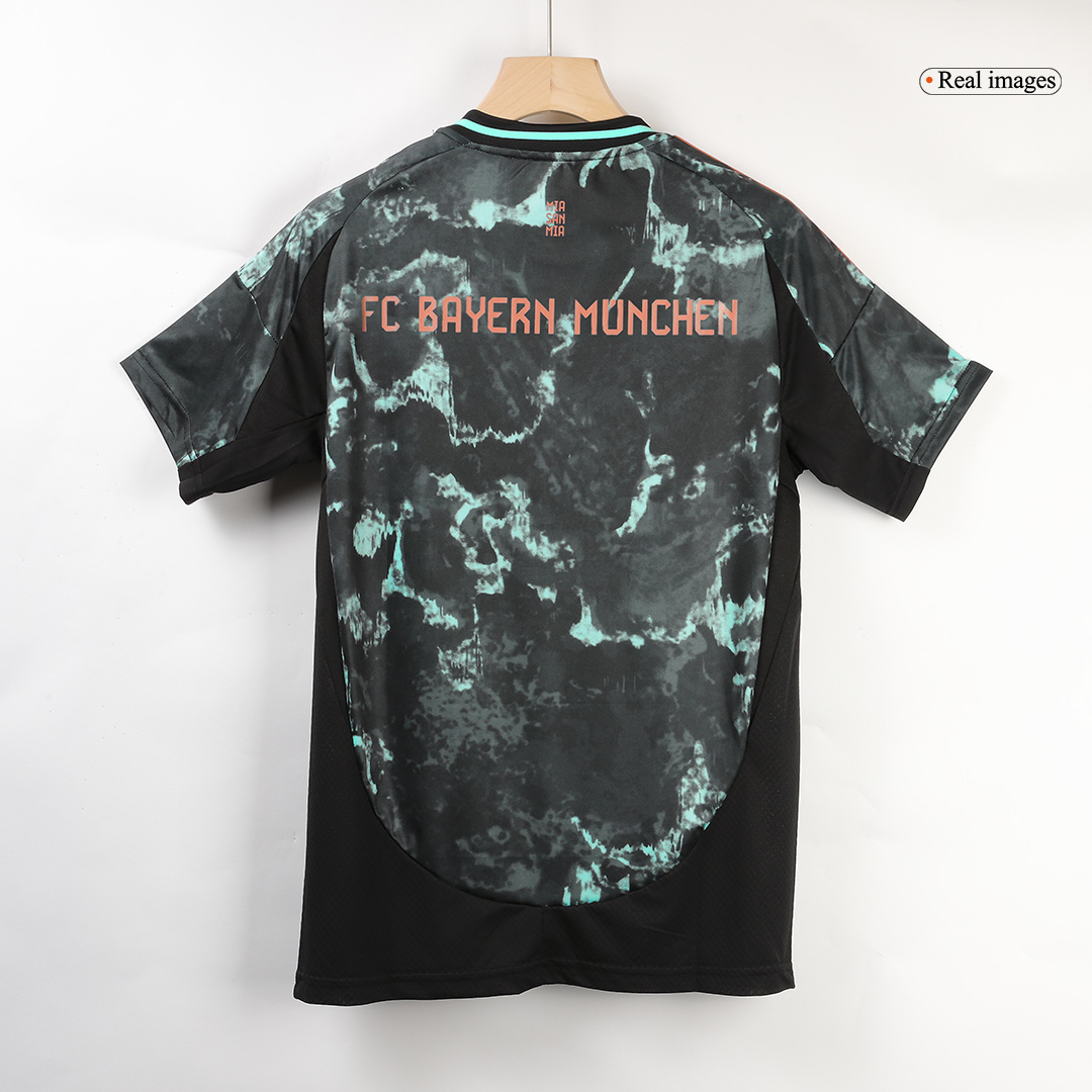 Bayern Munich Away Full Jersey Kit 2024/25 - Reps Jerseys