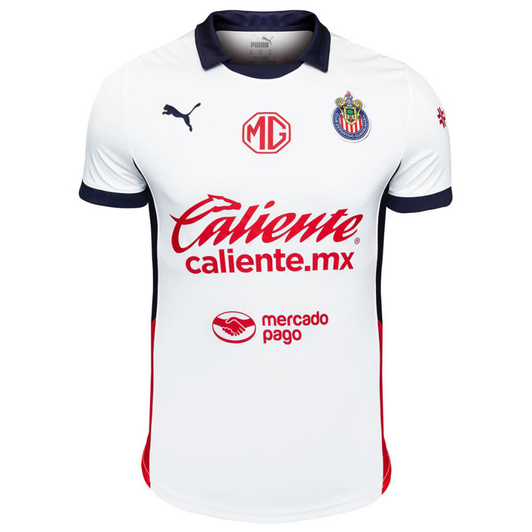 [Super Replica] Chivas Away Jersey 2024/25 - Reps Jerseys