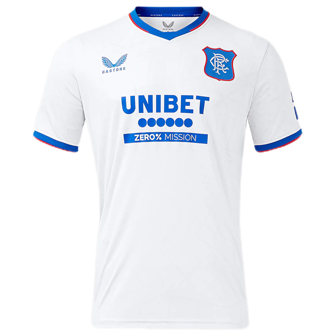Glasgow Rangers Away Jersey 2024/25 - Reps Jerseys