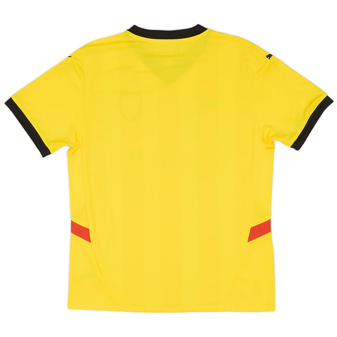 RC Lens Home Jersey 2024/25 - Reps Jerseys