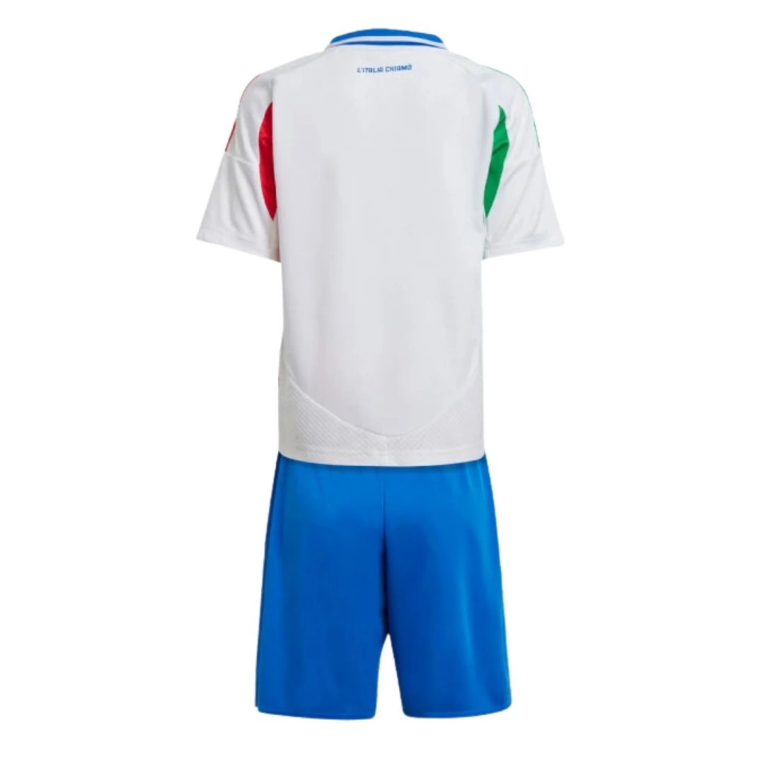 Kids Italy Away Kit EURO 2024 - Reps Jerseys