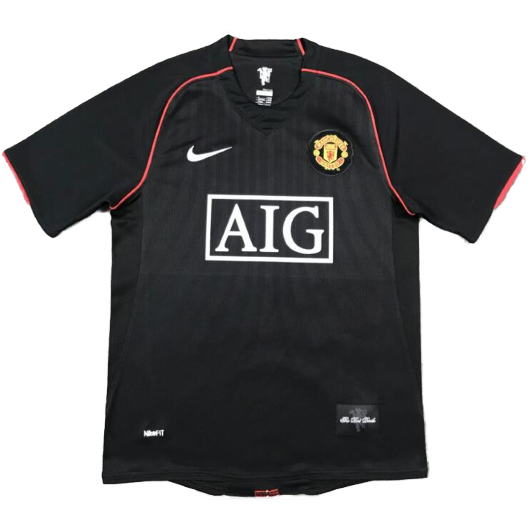 Manchester United RONALDO #7 Third Retro Jersey 2007/08 - Reps Jerseys