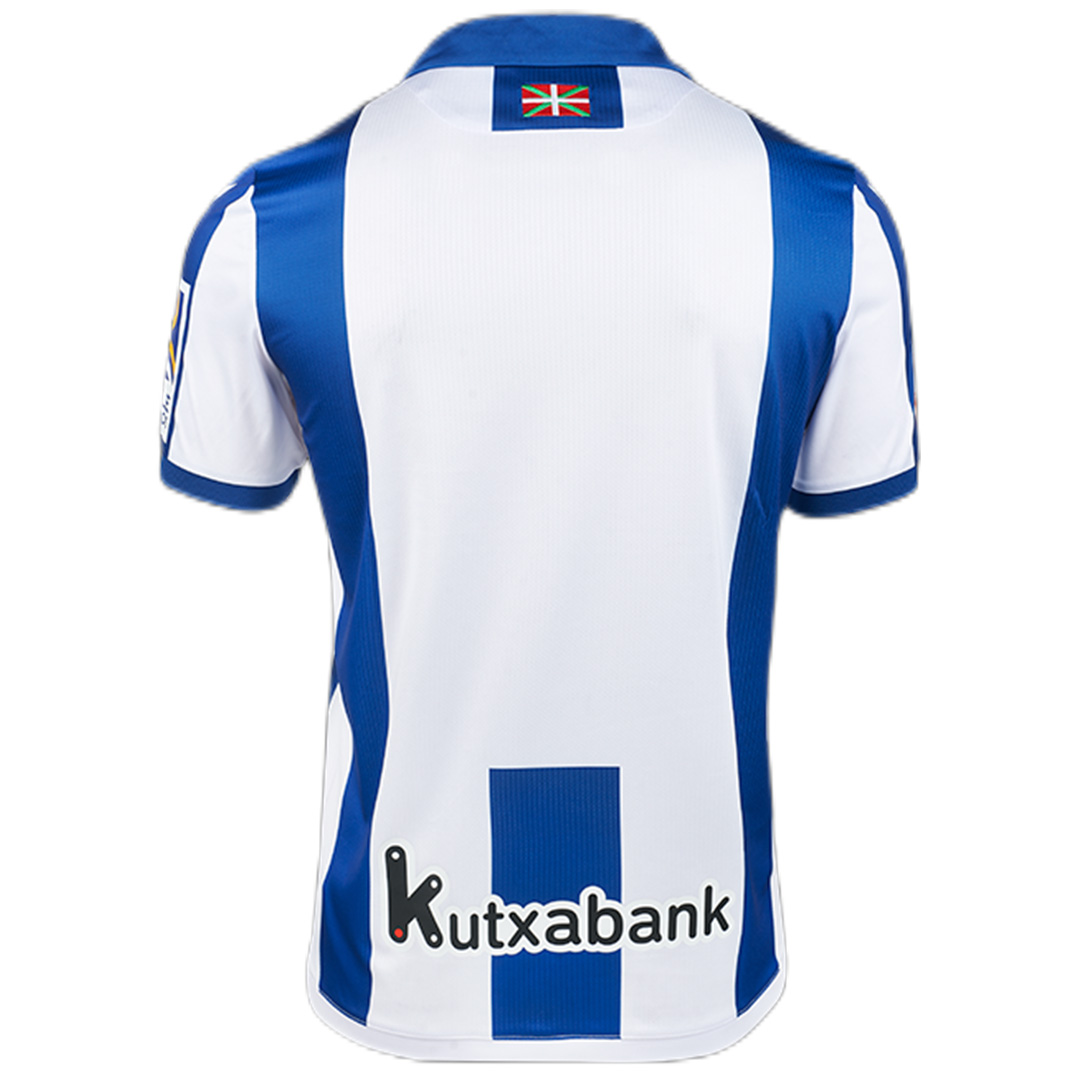 Real Sociedad Home Jersey 2024/25 - Reps Jerseys