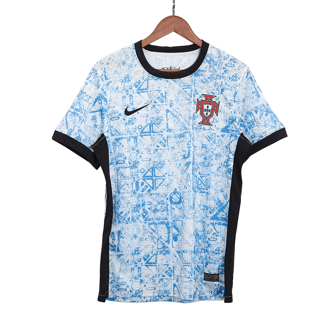Portugal Away Kit (Jersey+Shorts) Euro 2024 - Reps Jerseys