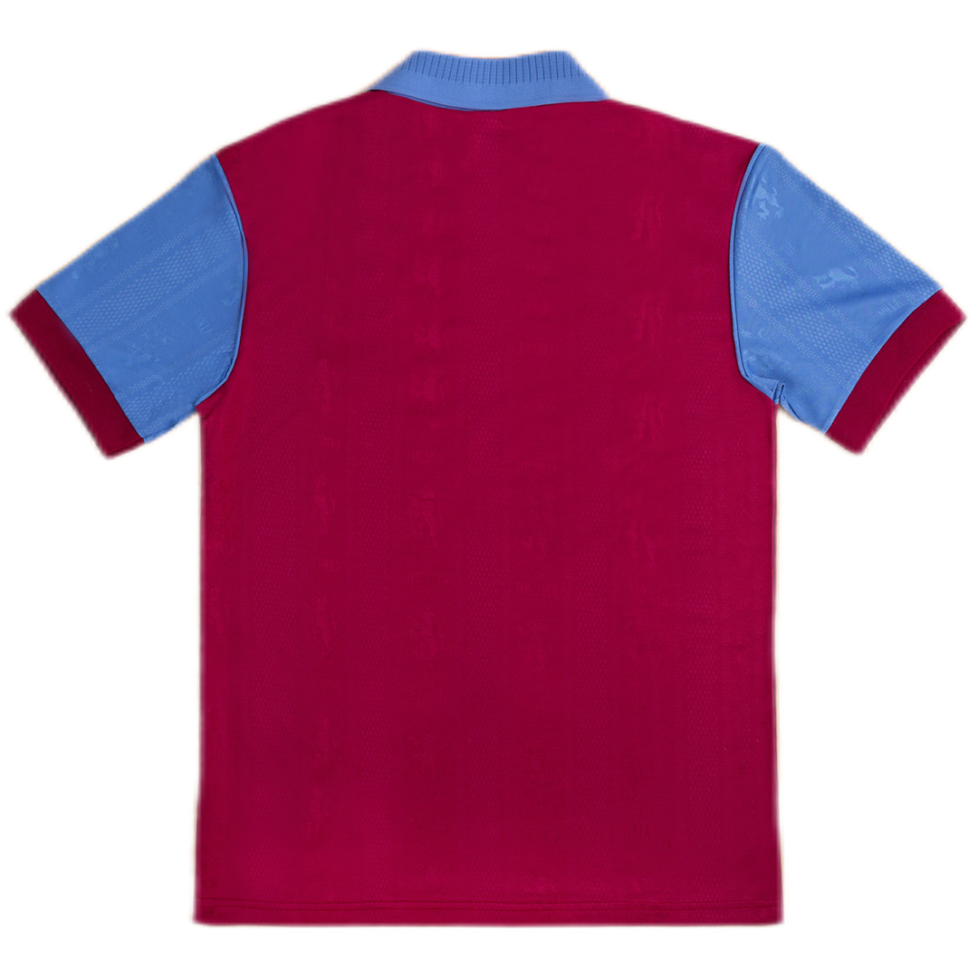 Retro Aston Villa Home Jersey 1995/97 - Reps Jerseys