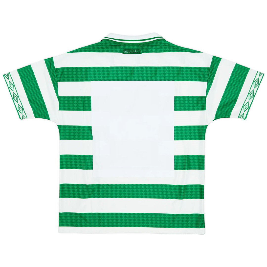 Retro Celtic Home Jersey 1998/99 - Reps Jerseys