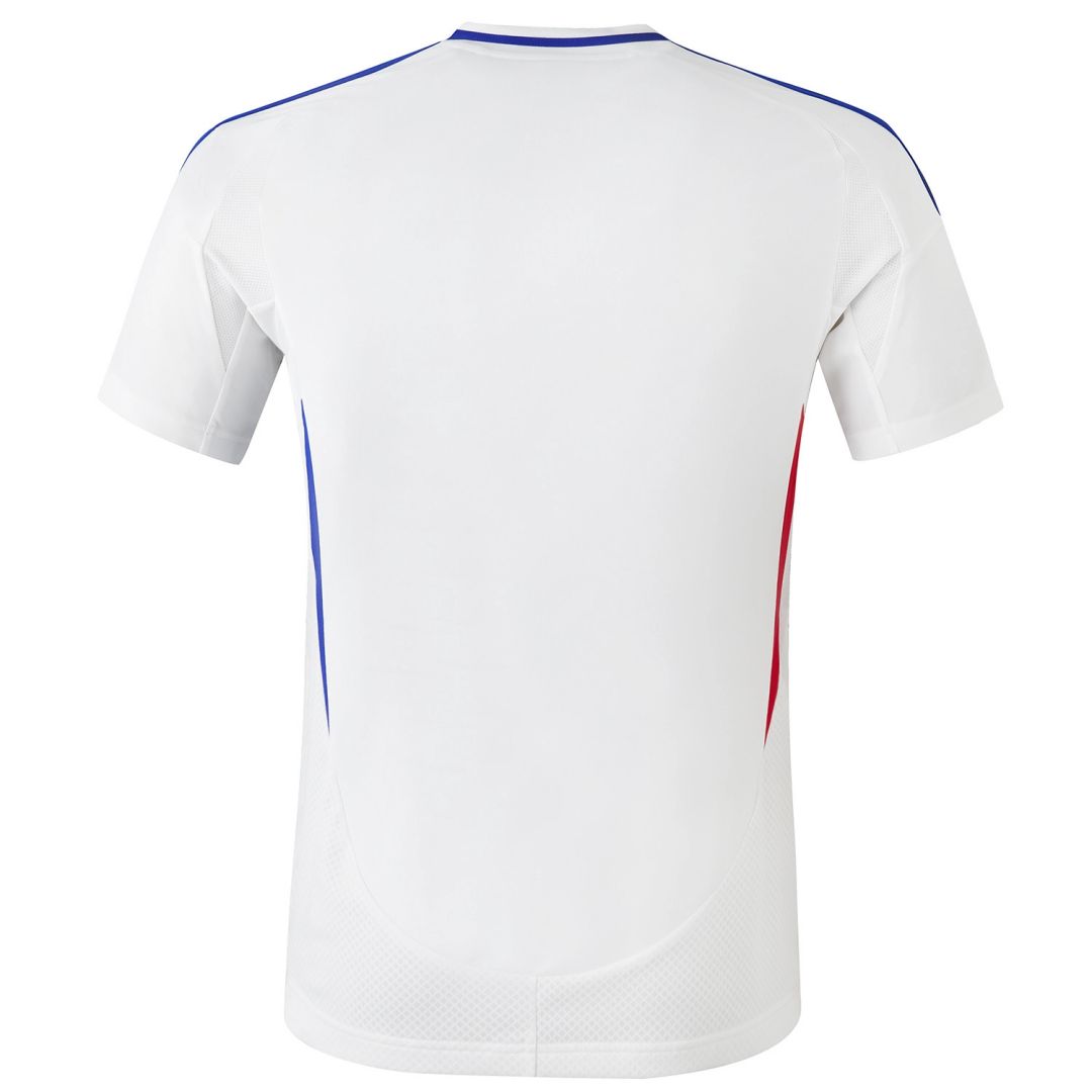 Olympique Lyonnais Home Jersey 2024/25 - Reps Jerseys