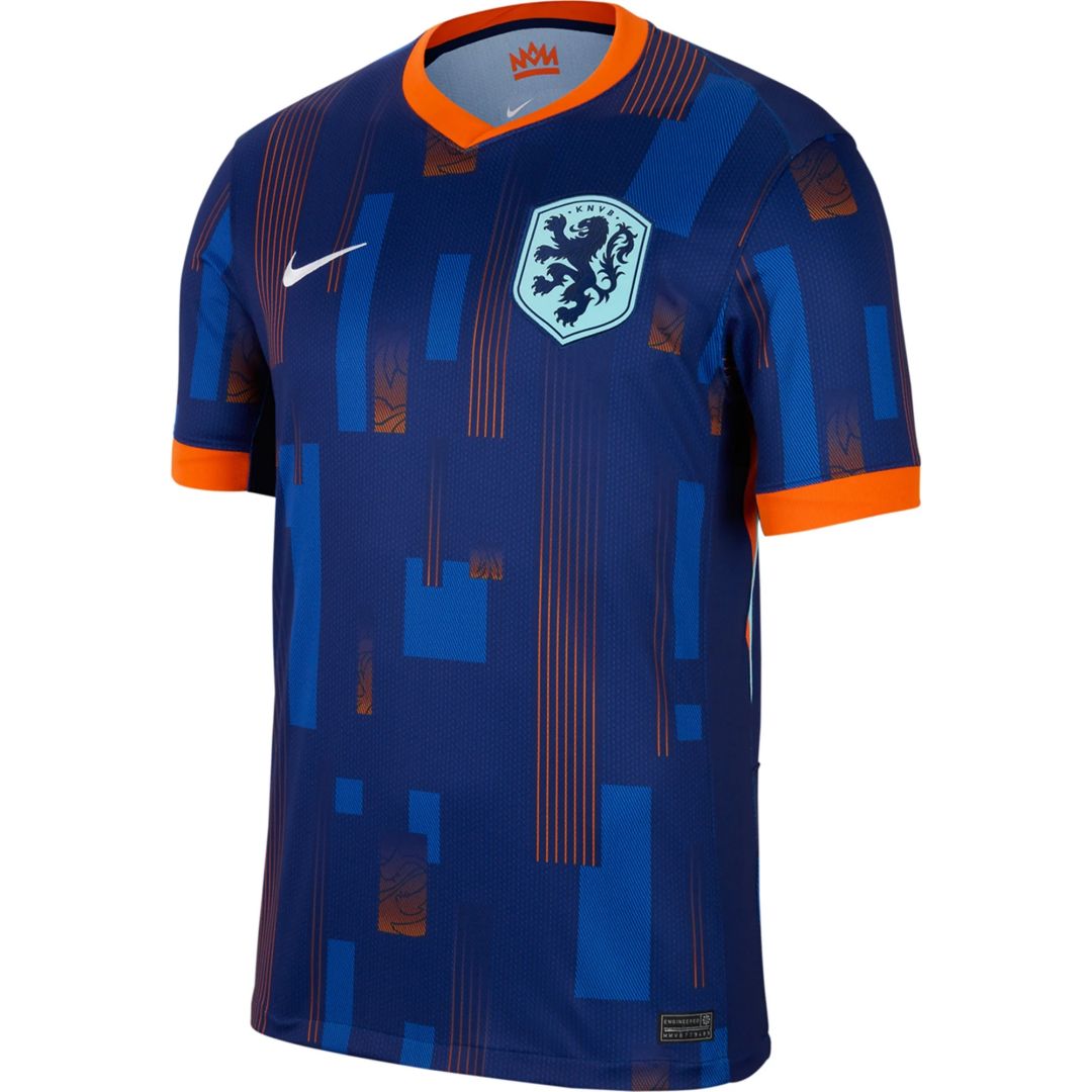 Netherlands Away Jersey EURO 2024 - Reps Jerseys
