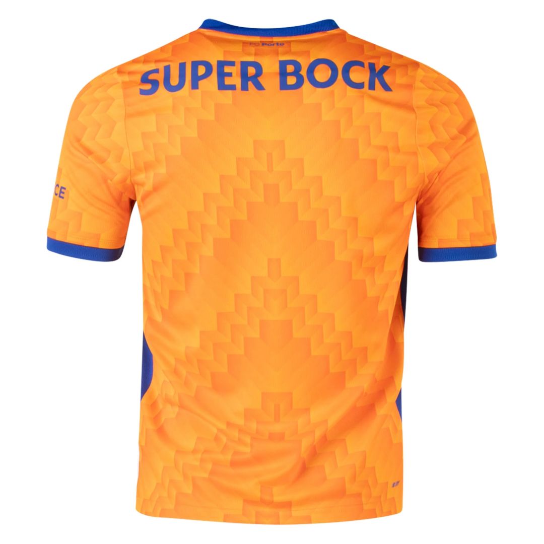 Porto Away Jersey 2024/25 - Reps Jerseys