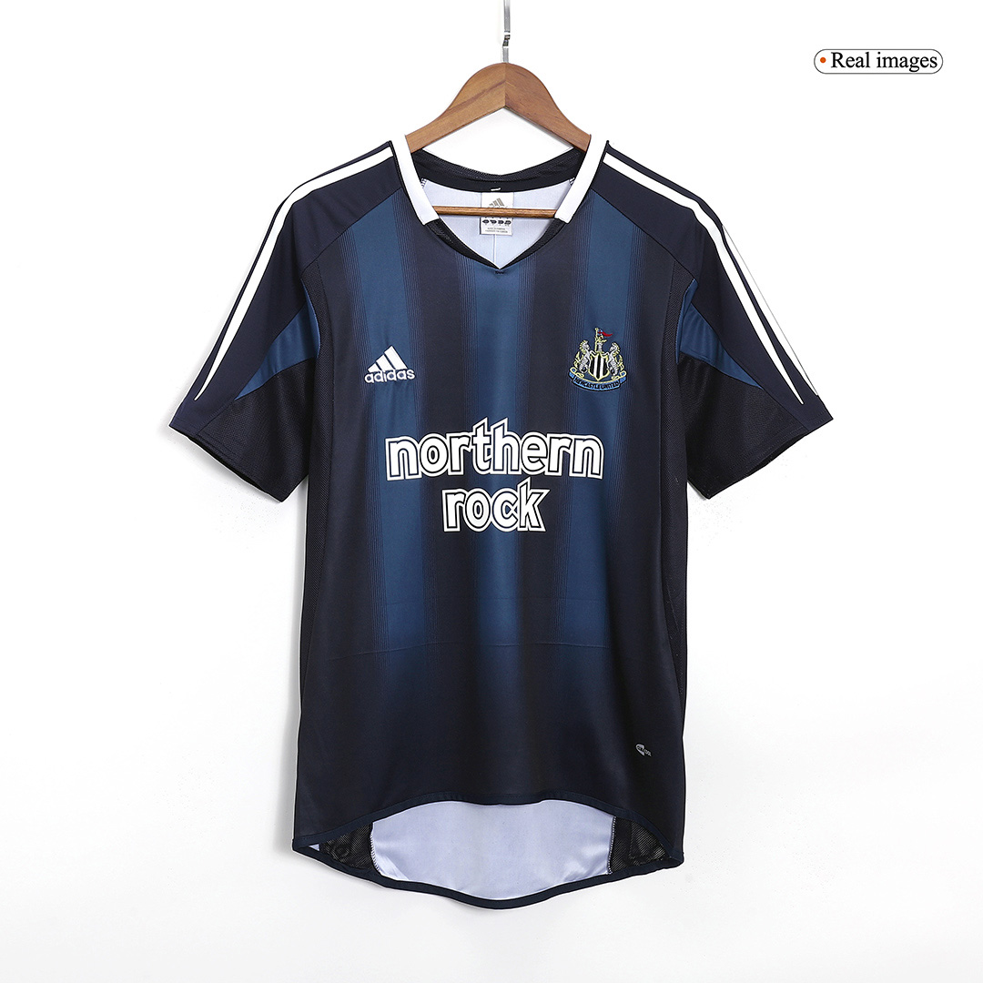 Retro Newcastle United Away Jersey 2004/05 - Reps Jerseys