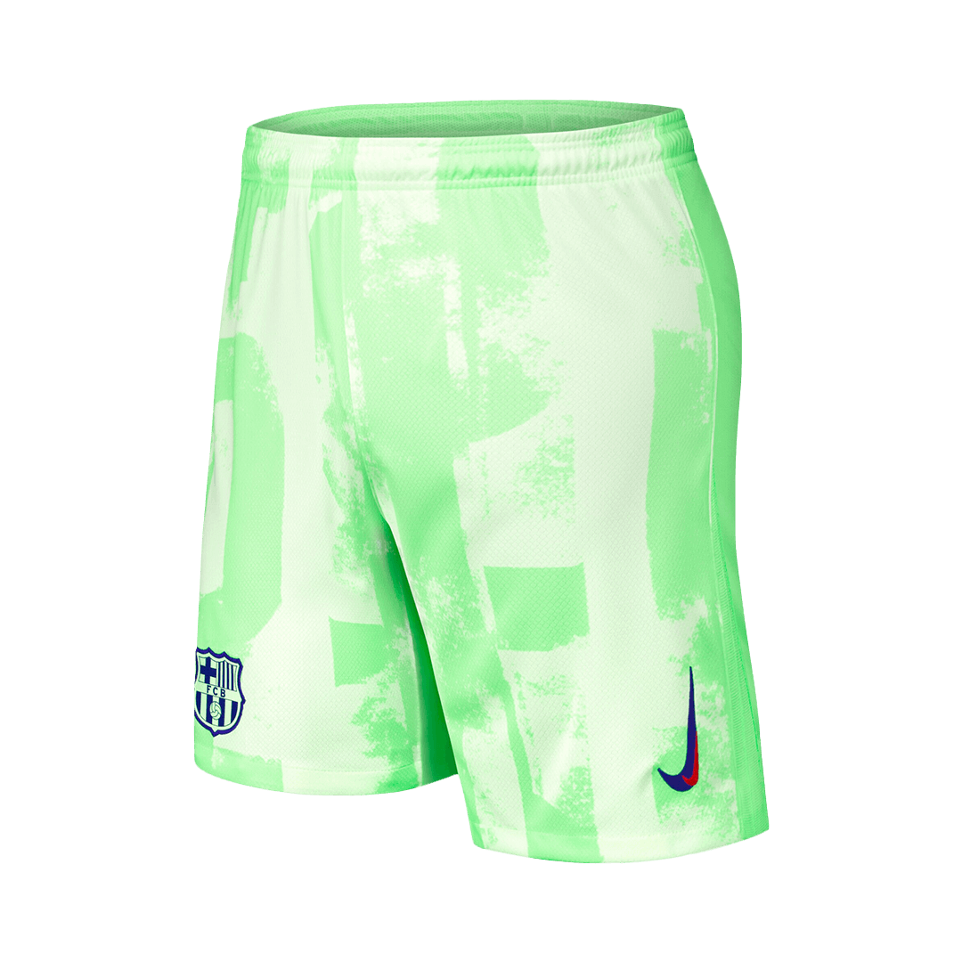 Barcelona Third Shorts 2024/25 - Reps Jerseys