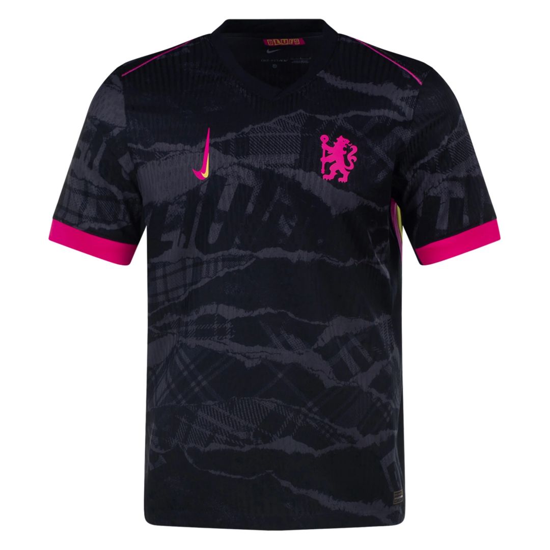 Chelsea Third Jersey Player Version 2024/25 - Reps Jerseys