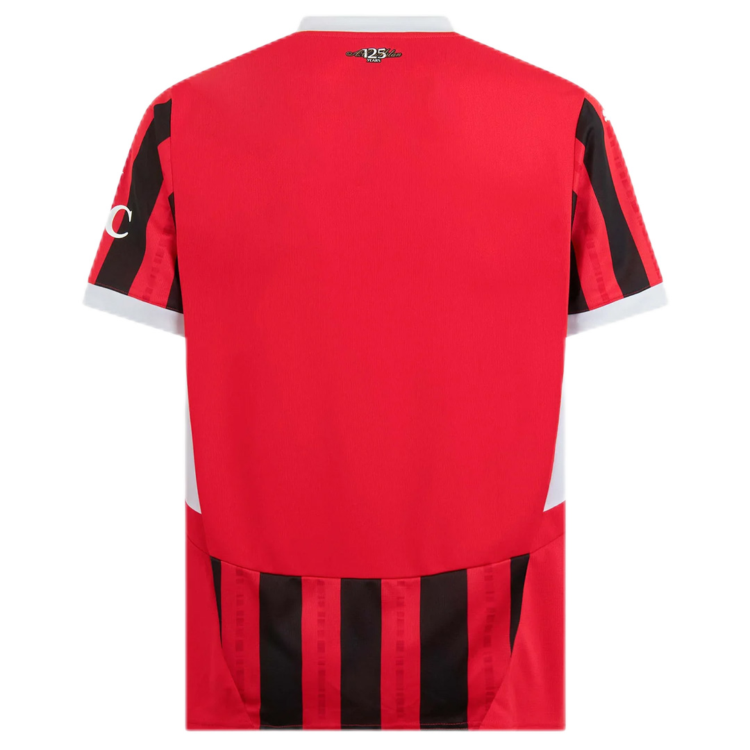 AC Milan Home Jersey 2024/25 - Reps Jerseys