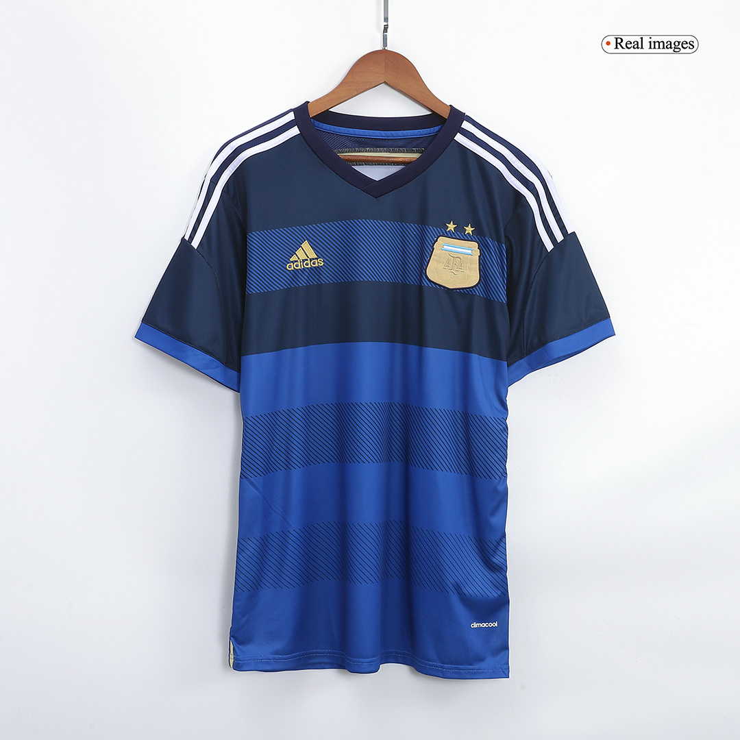 Argentina Retro Jersey Away World Cup 2014 - Reps Jerseys